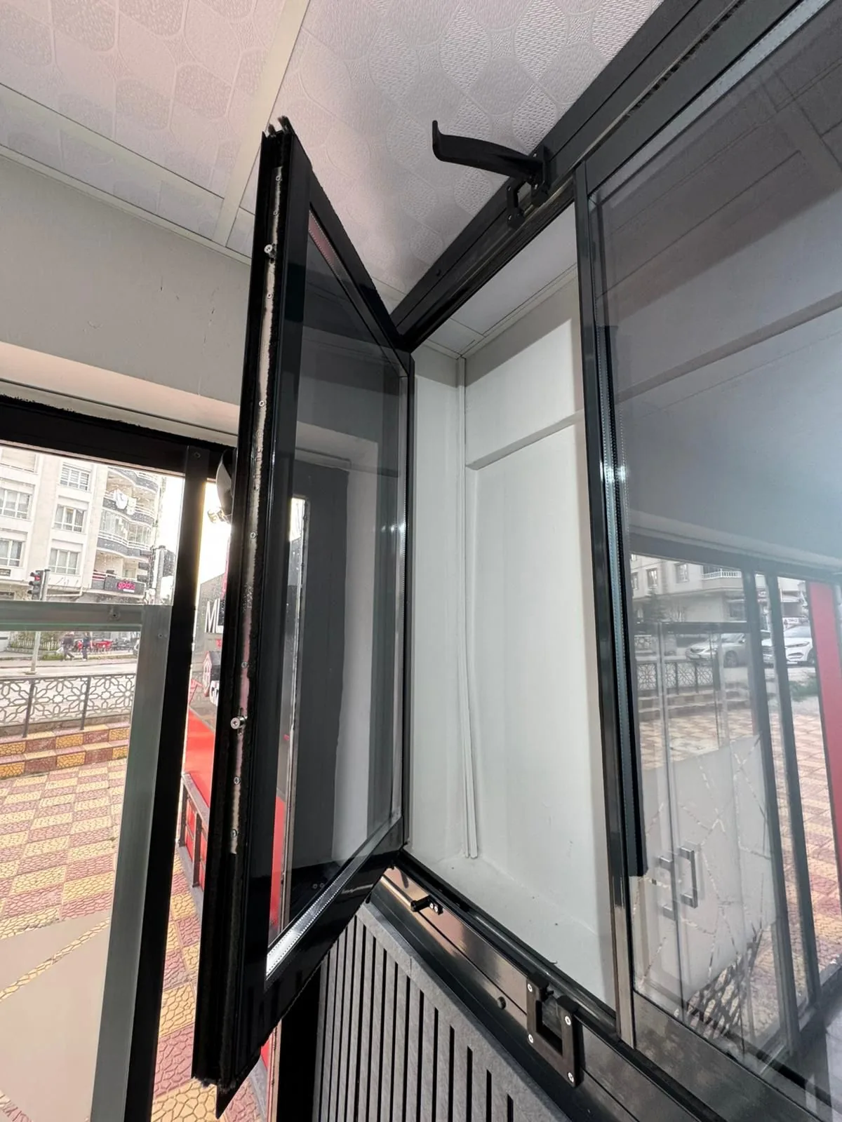 Kırşehir duşakabin uygulaması