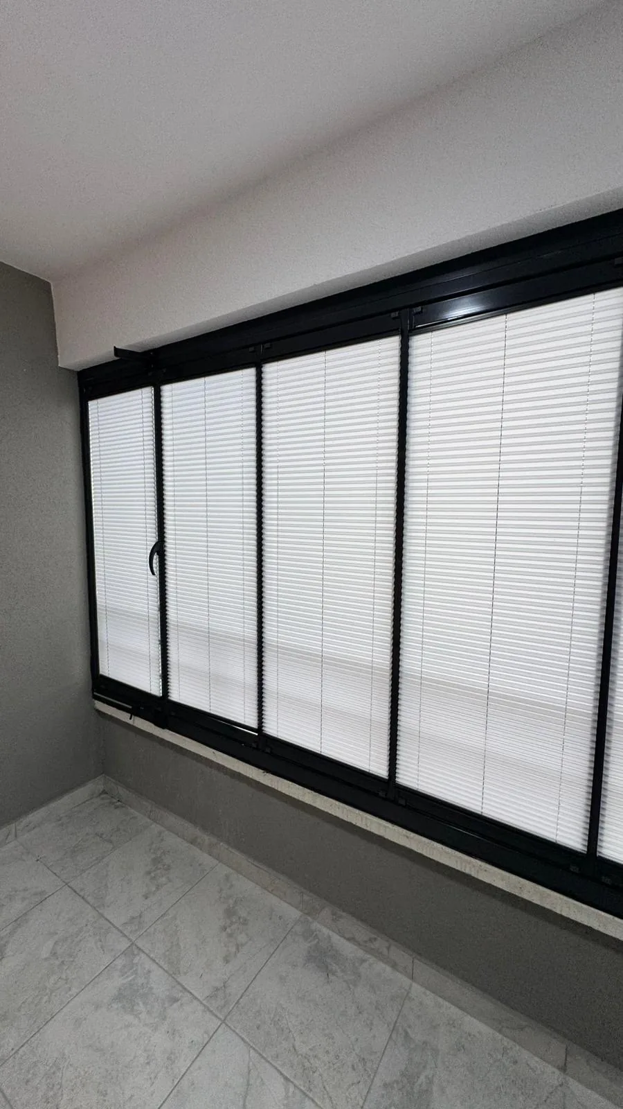 Kırşehir plise perde uygulaması